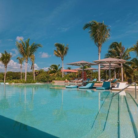 Estudio Playa Mujeres Cancún Exterior foto