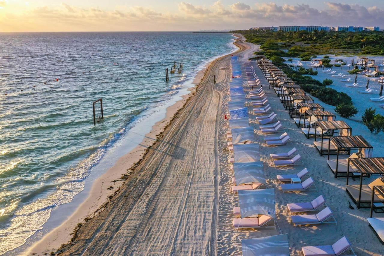Estudio Playa Mujeres Cancún Exterior foto
