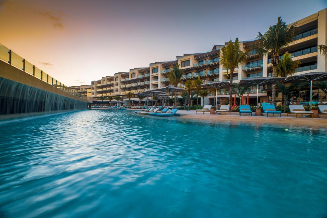 Estudio Playa Mujeres Cancún Exterior foto