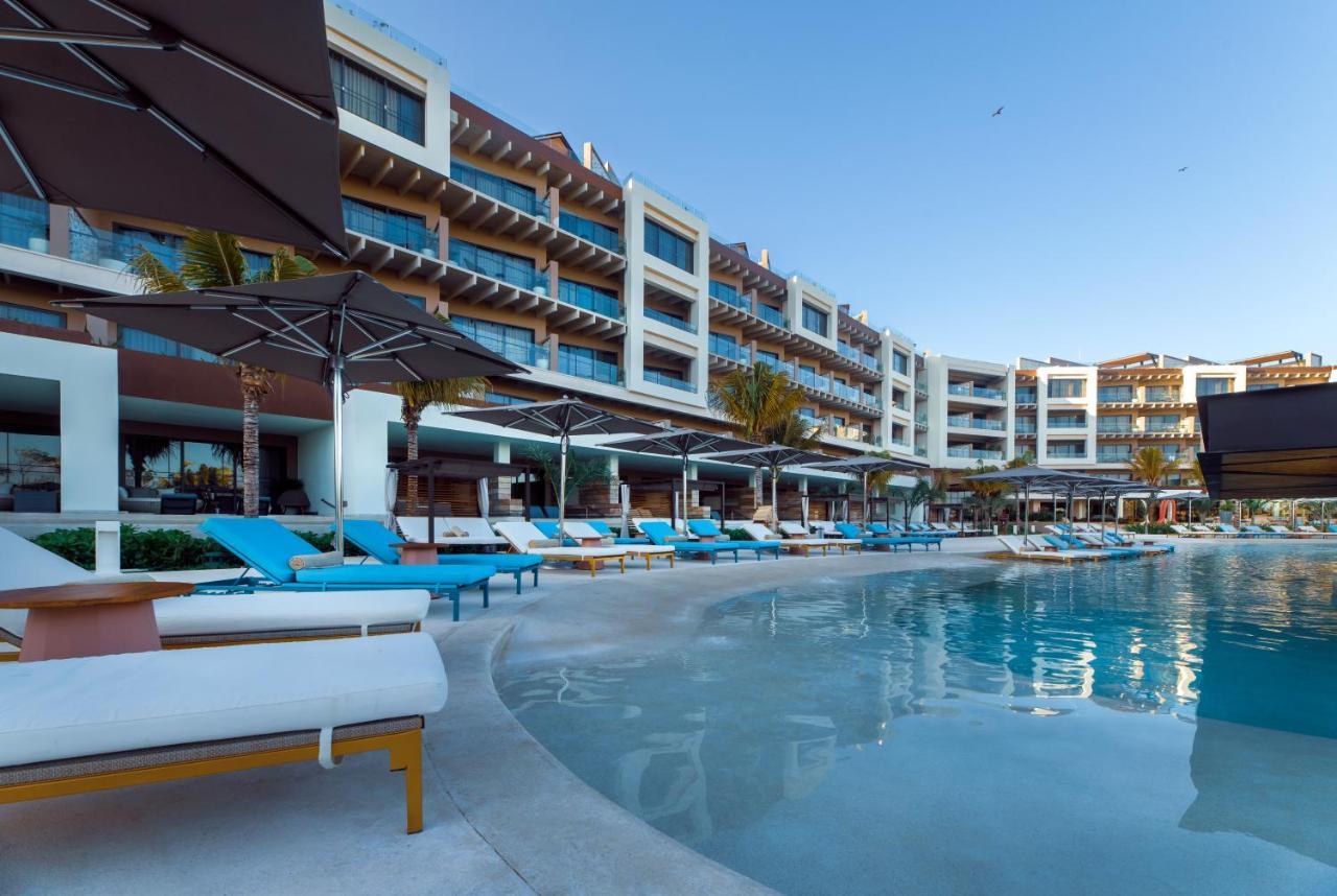 Estudio Playa Mujeres Cancún Exterior foto