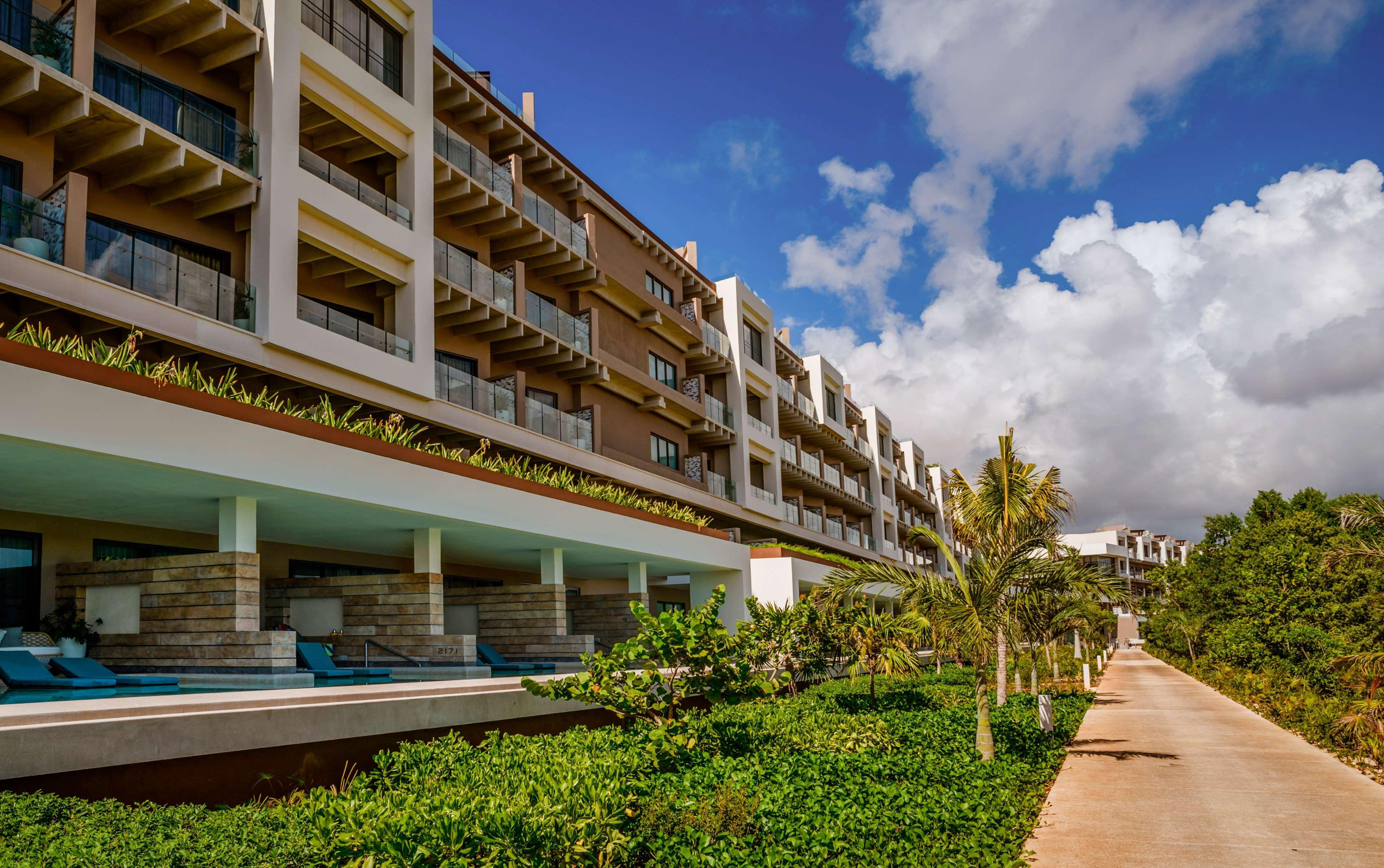Estudio Playa Mujeres Cancún Exterior foto
