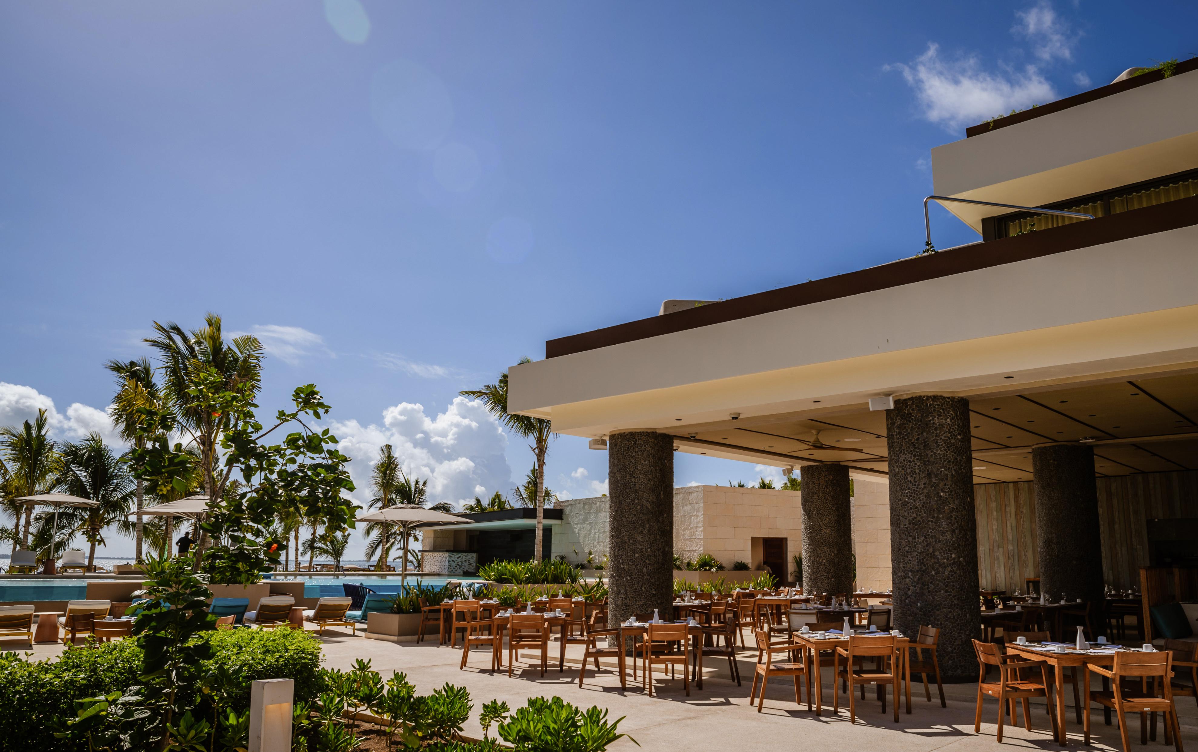 Estudio Playa Mujeres Cancún Exterior foto