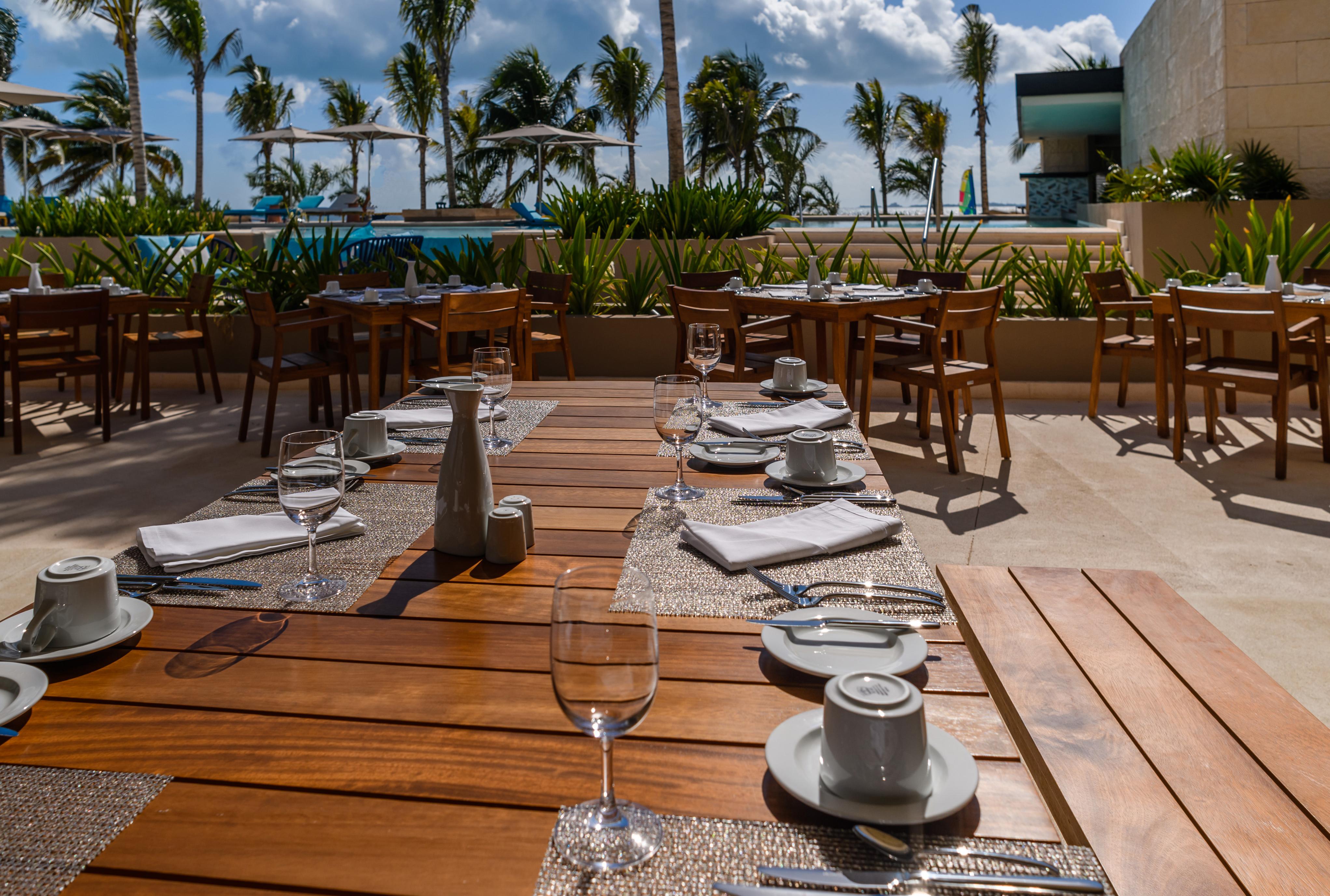 Estudio Playa Mujeres Cancún Exterior foto