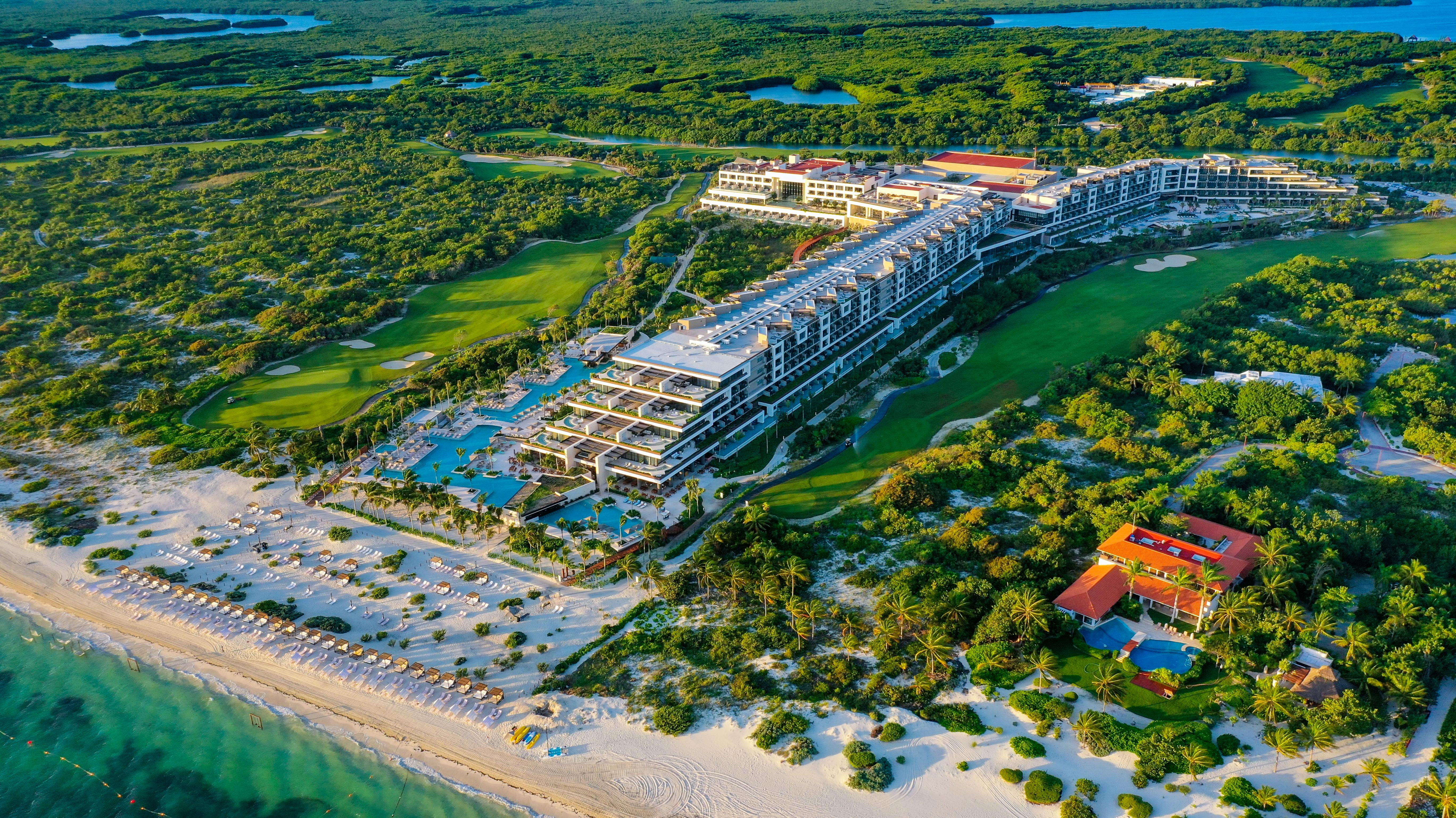 Estudio Playa Mujeres Cancún Exterior foto