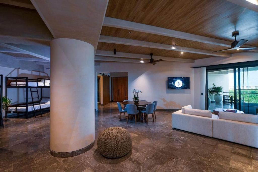 Estudio Playa Mujeres Cancún Exterior foto