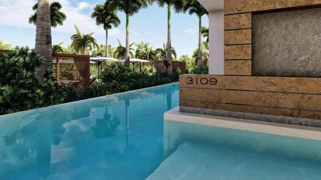 Estudio Playa Mujeres Cancún Exterior foto