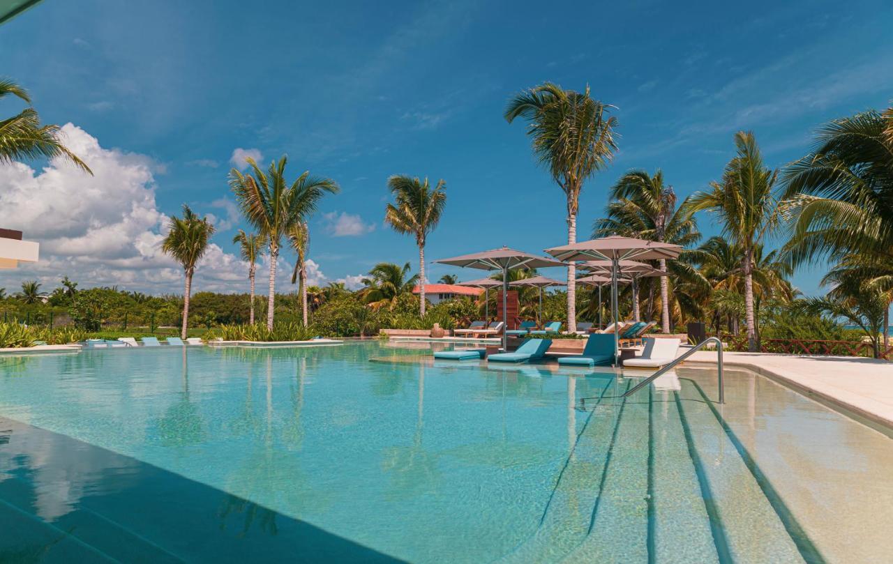 Estudio Playa Mujeres Cancún Exterior foto